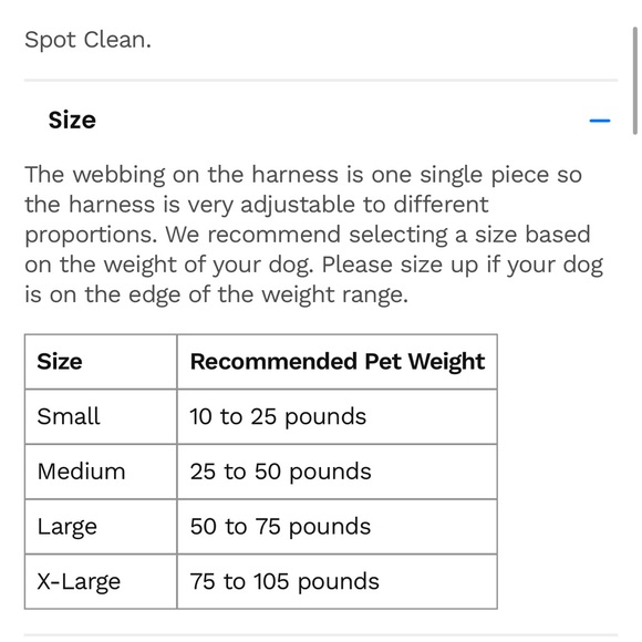 Brand New Unworn Kurgo IMPACT Car Safety Harness for Dogs  50- 75 lbs - Picture 5 of 5